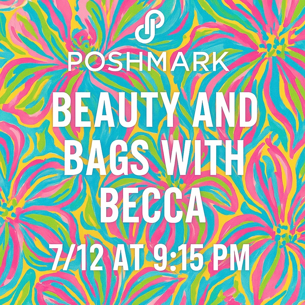 Pop Up for Beauty & Bags with Becca!